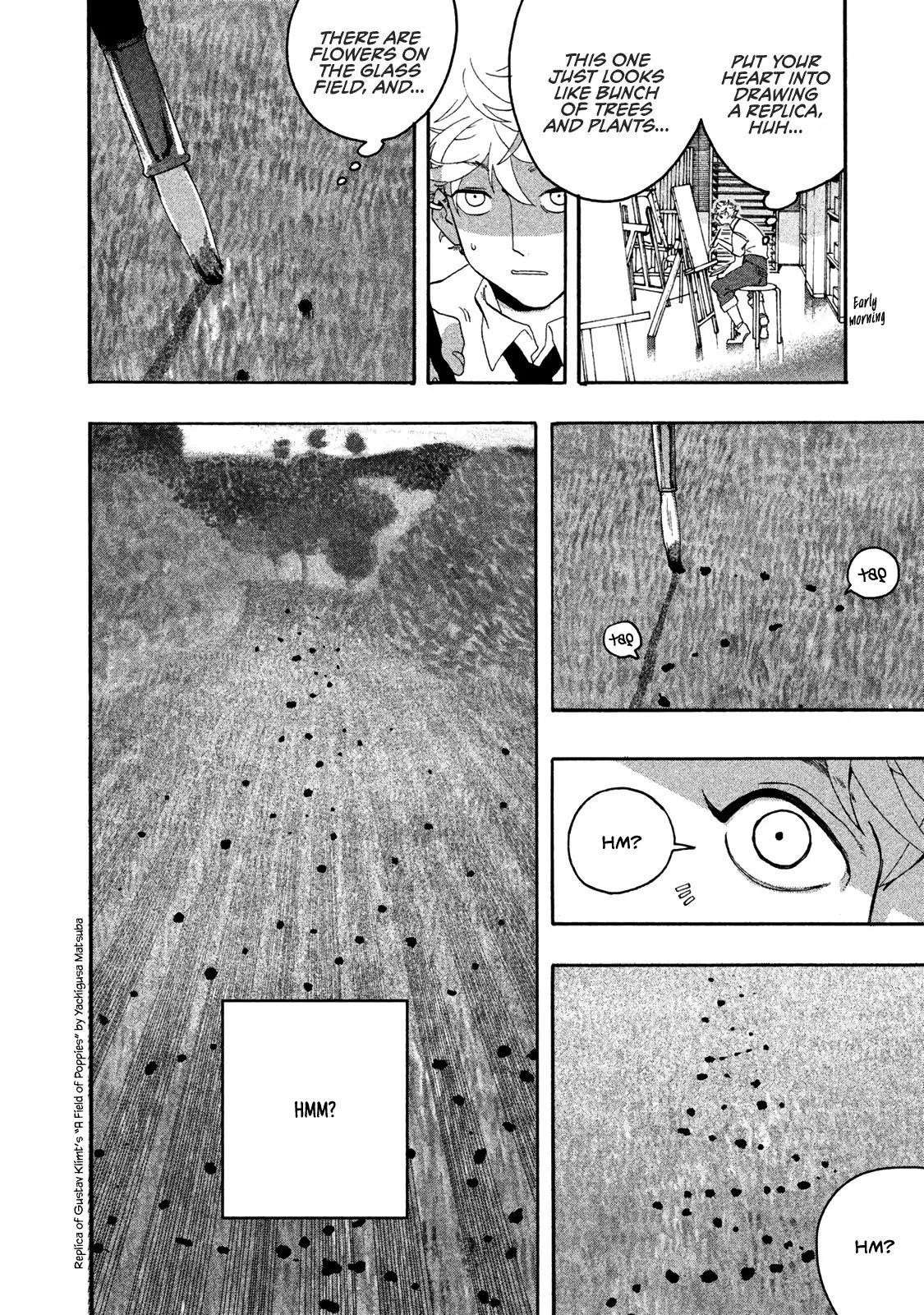 Blue Period Chapter 7 - Page 29