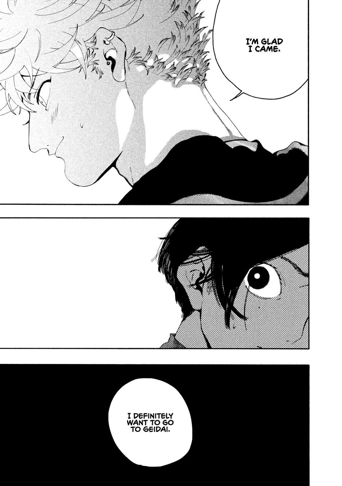 Blue Period Chapter 8 - Page 25