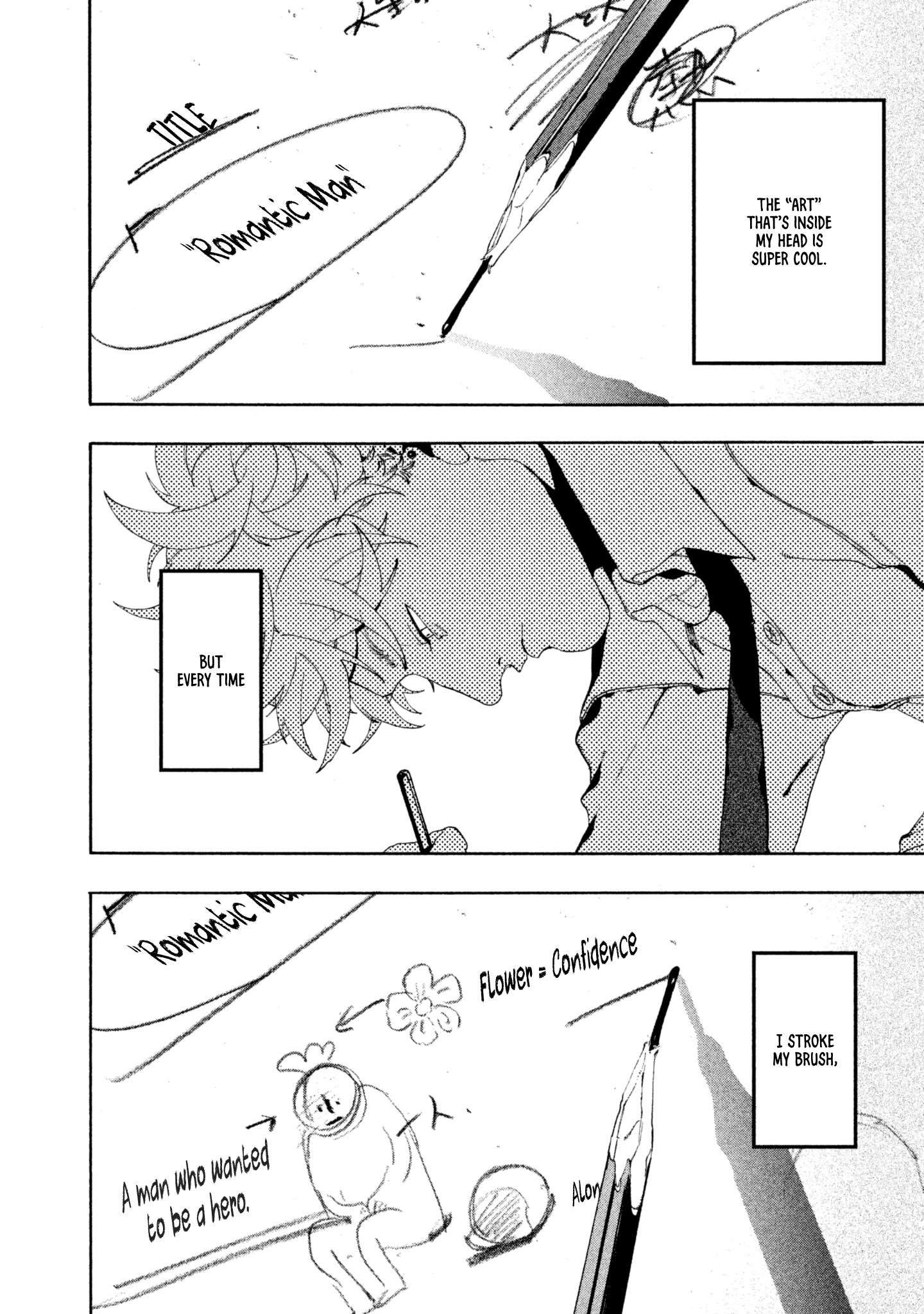 Blue Period Chapter 9 - Page 26