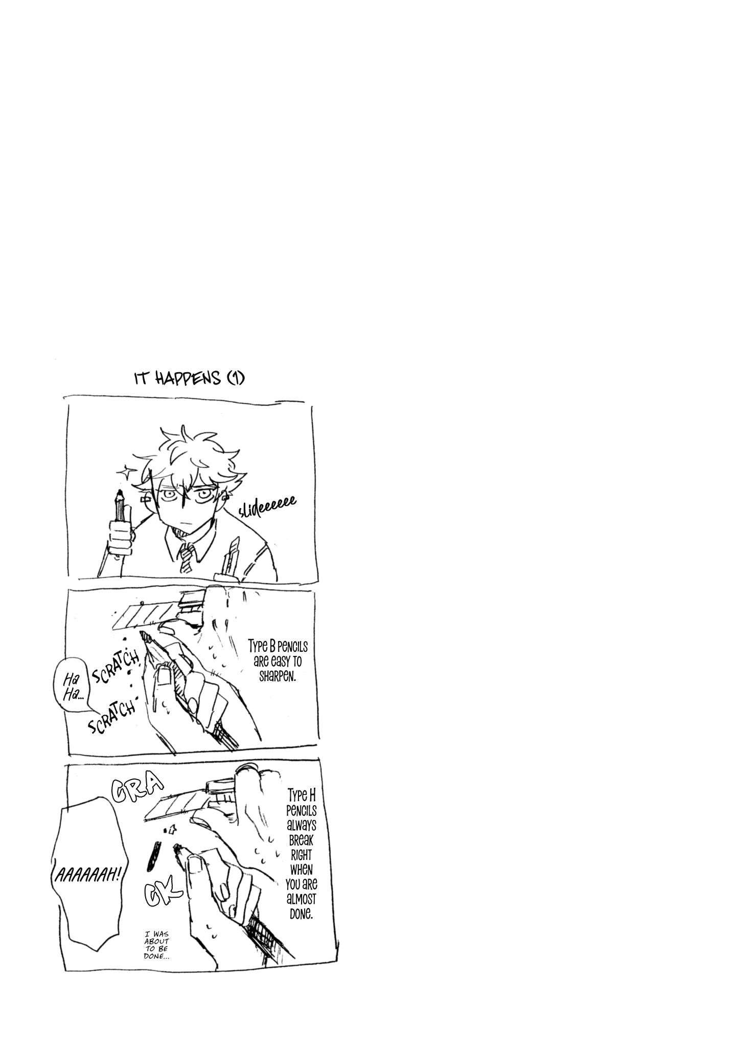 Blue Period Chapter 9 - Page 45