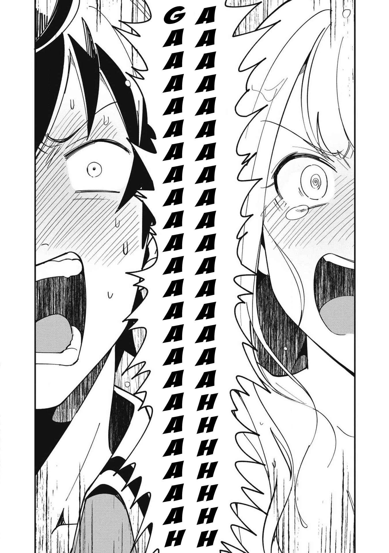 Welcome To Japan, Elf-San Chapter 11 - Page 6