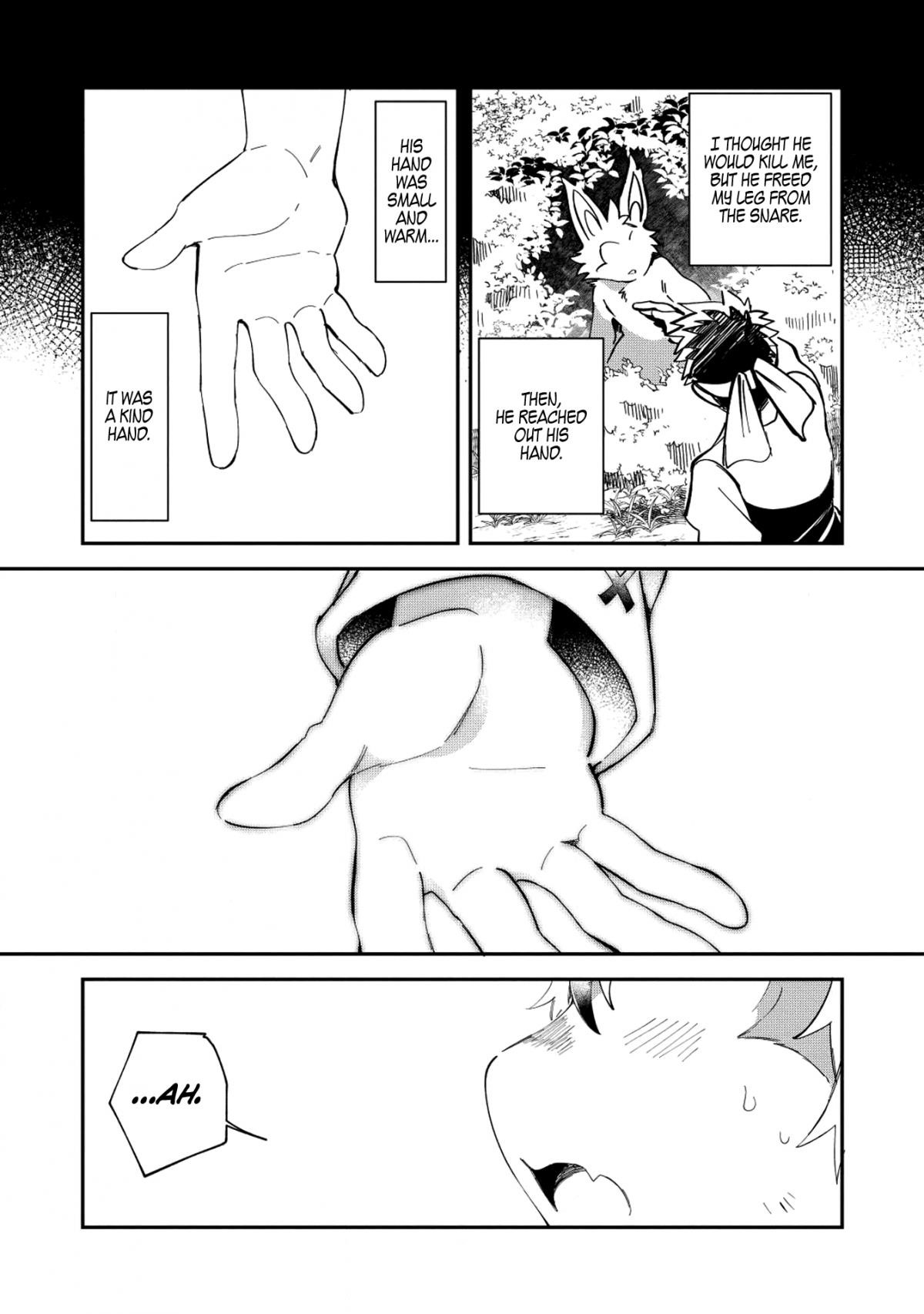 Welcome To Japan, Elf-San Chapter 12 - Page 20