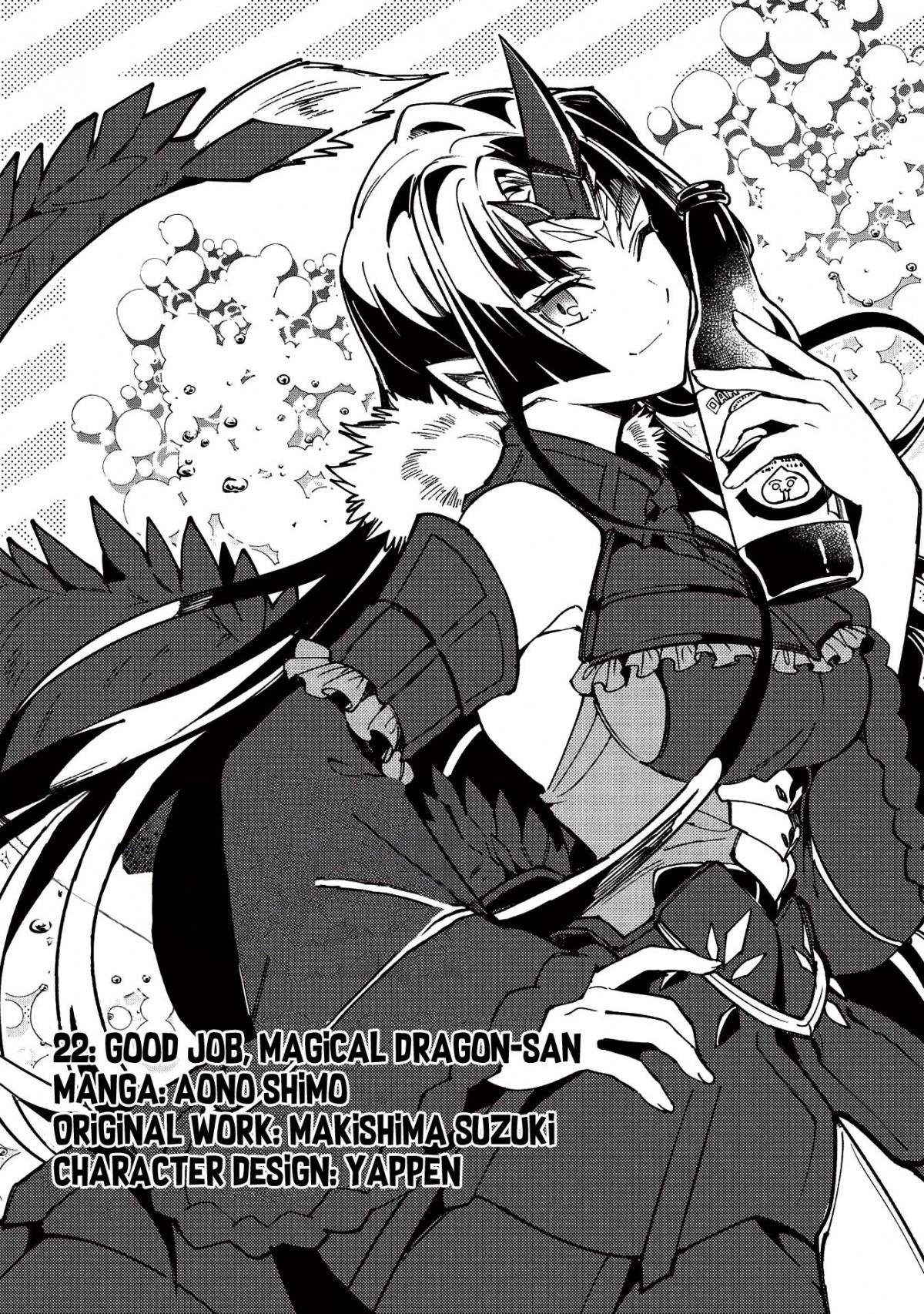 Welcome To Japan, Elf-San Chapter 22 - Page 3