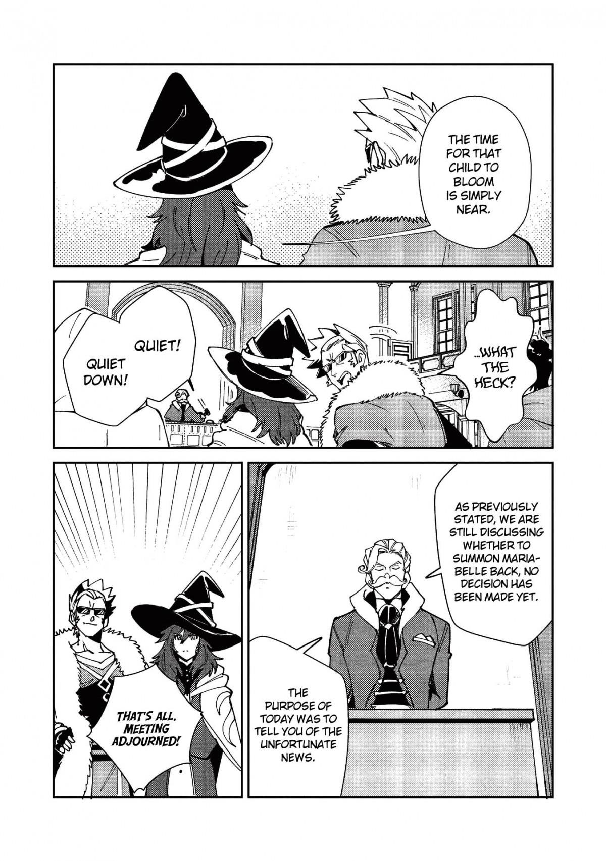 Welcome To Japan, Elf-San Chapter 22 - Page 9