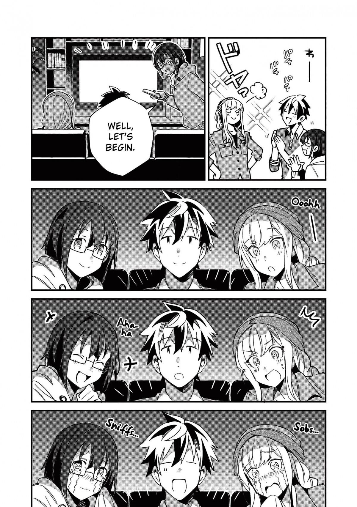 Welcome To Japan, Elf-San Chapter 23 - Page 20