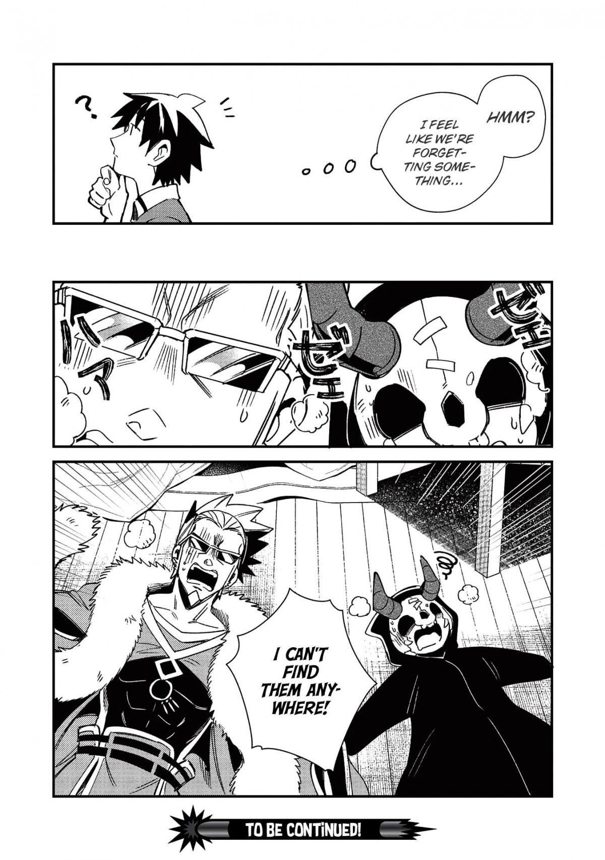 Welcome To Japan, Elf-San Chapter 23 - Page 25