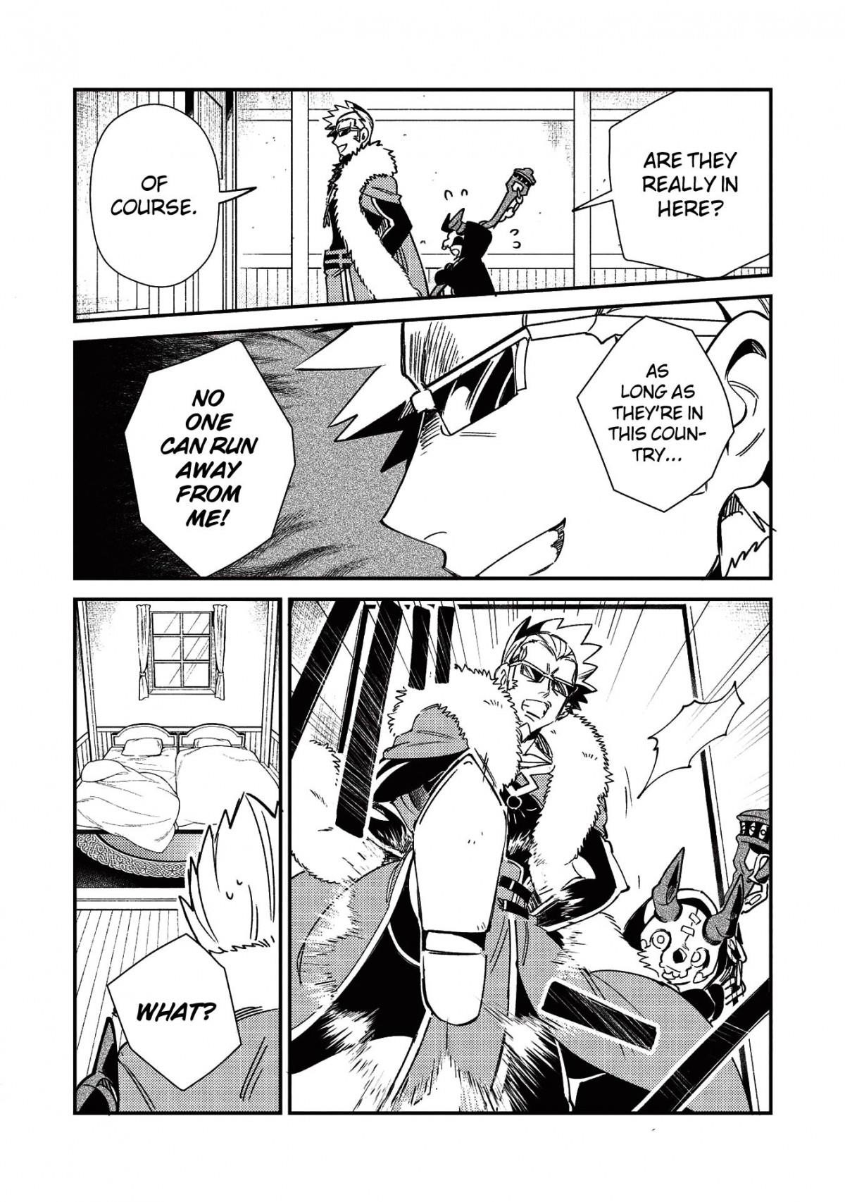 Welcome To Japan, Elf-San Chapter 23 - Page 8