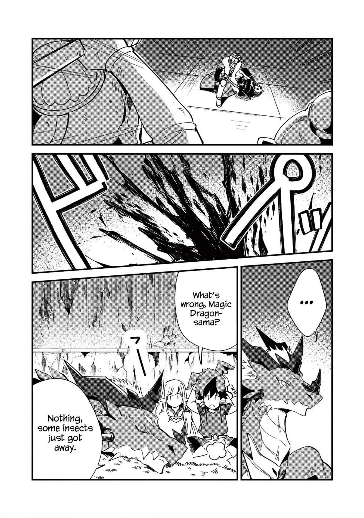 Welcome To Japan, Elf-San Chapter 24 - Page 24