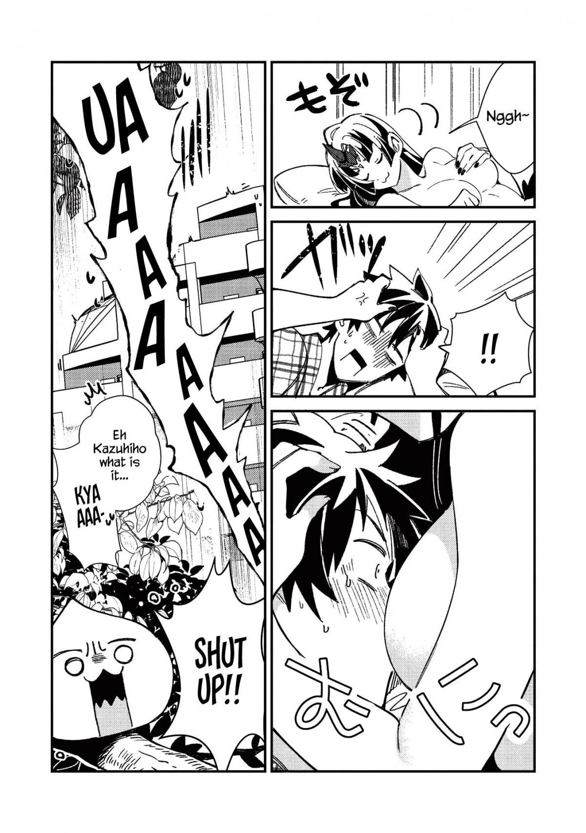 Welcome To Japan, Elf-San Chapter 25 - Page 4
