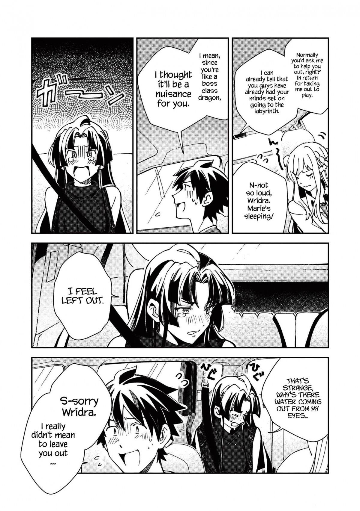 Welcome To Japan, Elf-San Chapter 27 - Page 11