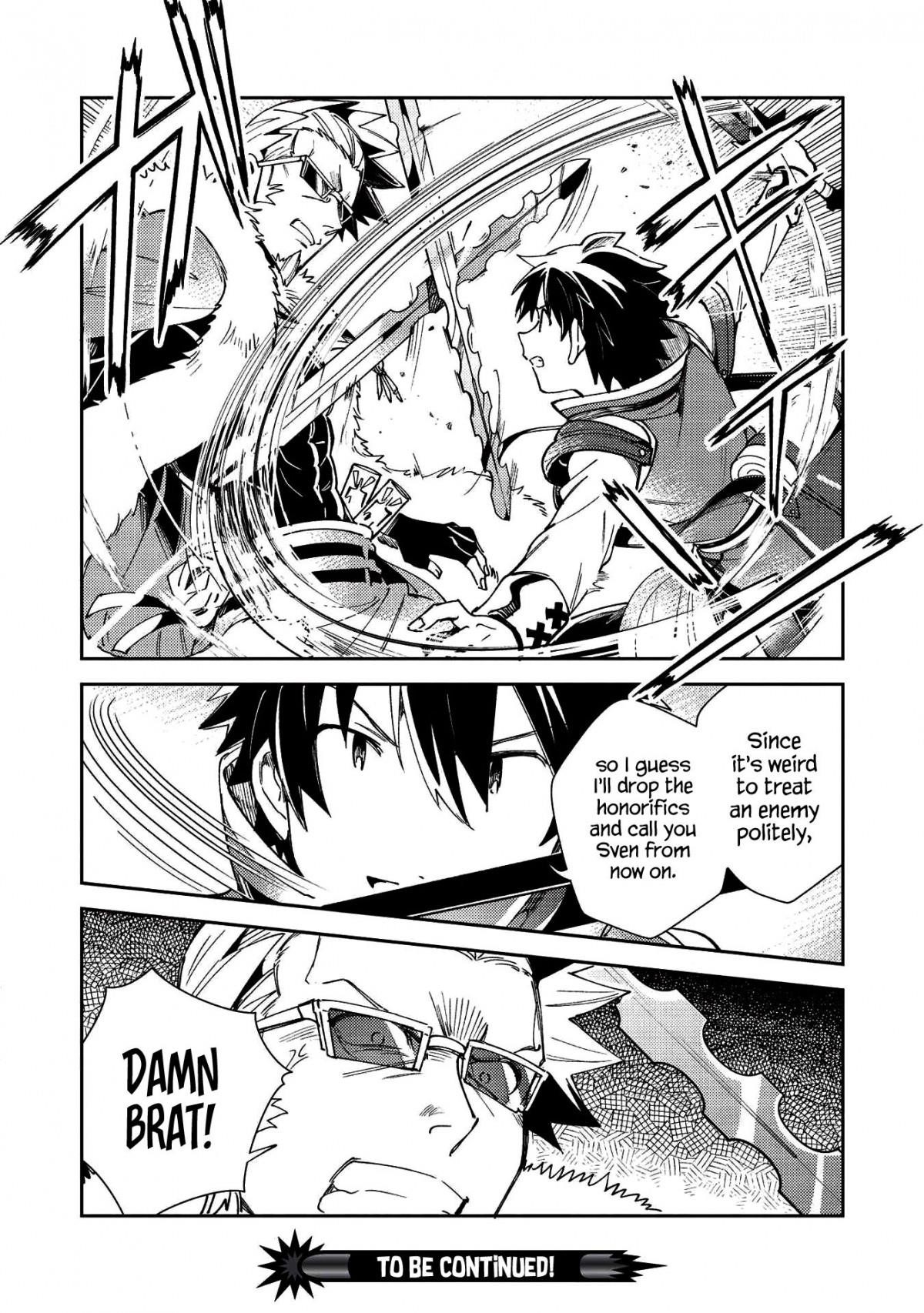 Welcome To Japan, Elf-San Chapter 27 - Page 27