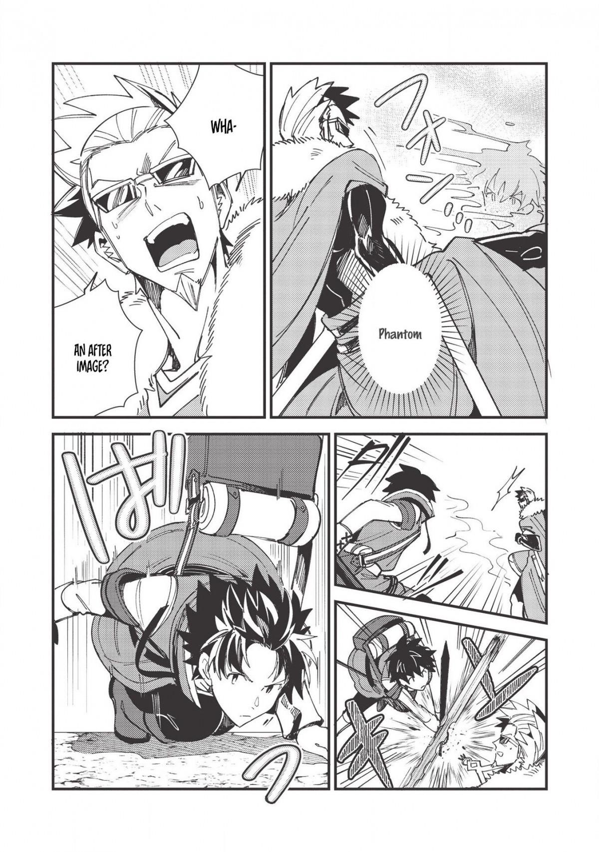 Welcome To Japan, Elf-San Chapter 28 - Page 10