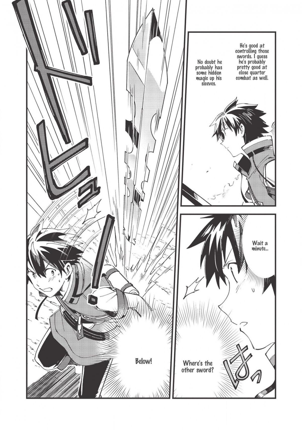 Welcome To Japan, Elf-San Chapter 28 - Page 5