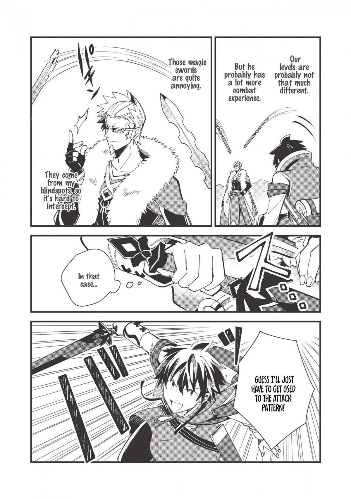 Welcome To Japan, Elf-San Chapter 28 - Page 6