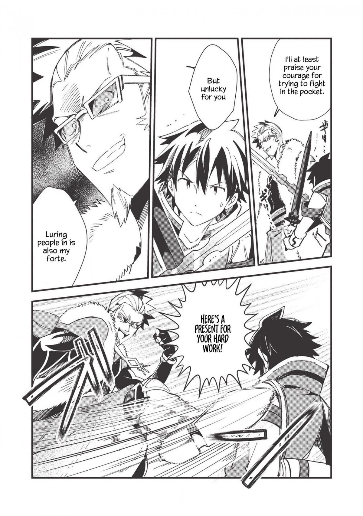 Welcome To Japan, Elf-San Chapter 28 - Page 9