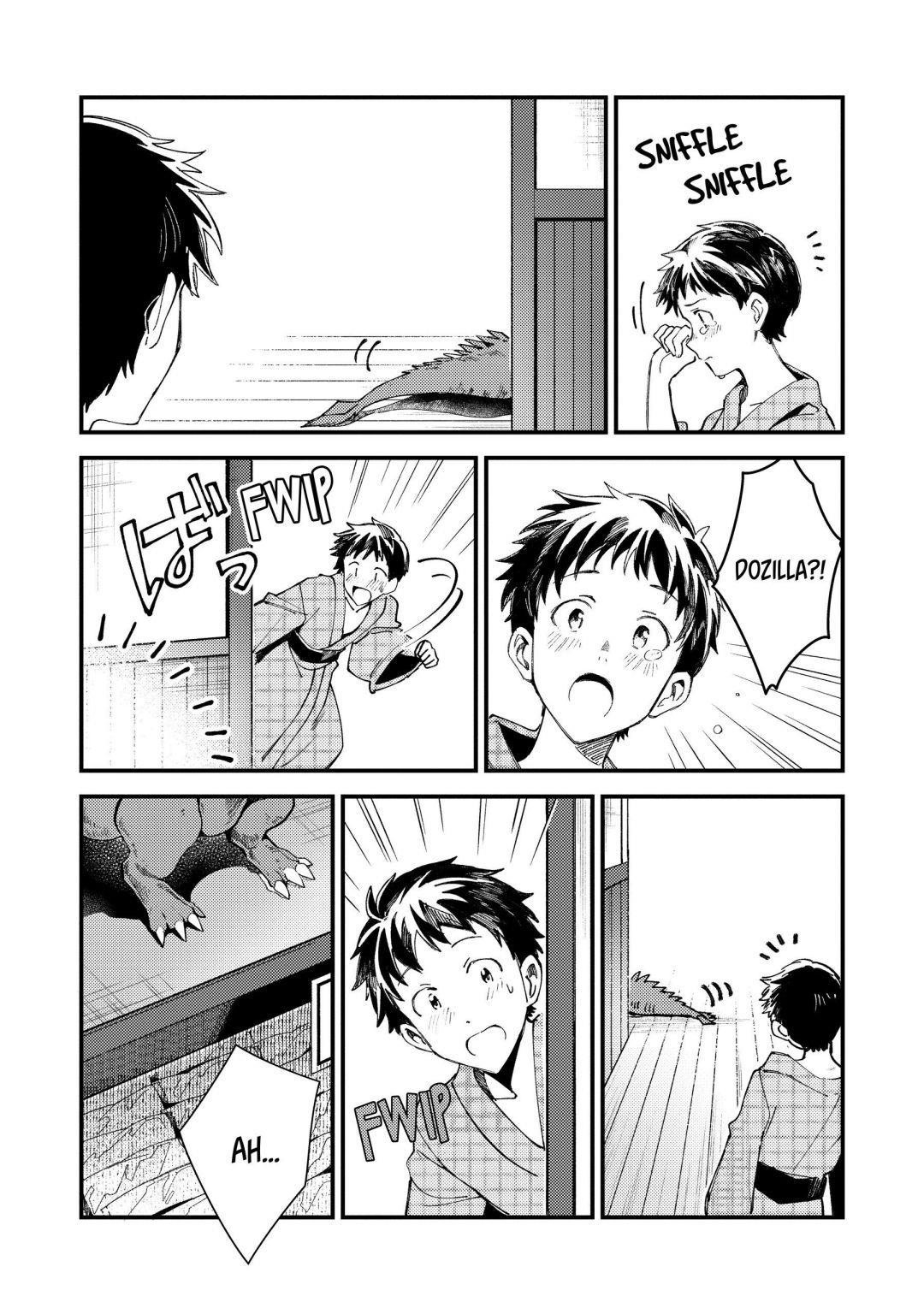 Welcome To Japan, Elf-San Chapter 29.5 - Page 2