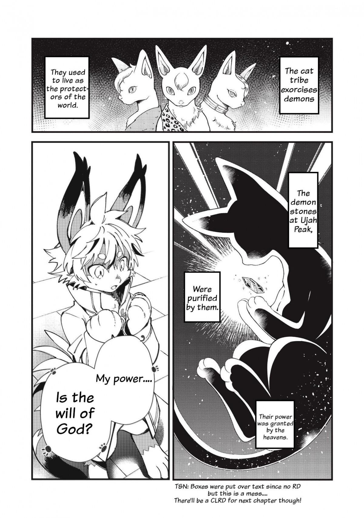 Welcome To Japan, Elf-San Chapter 30 - Page 20