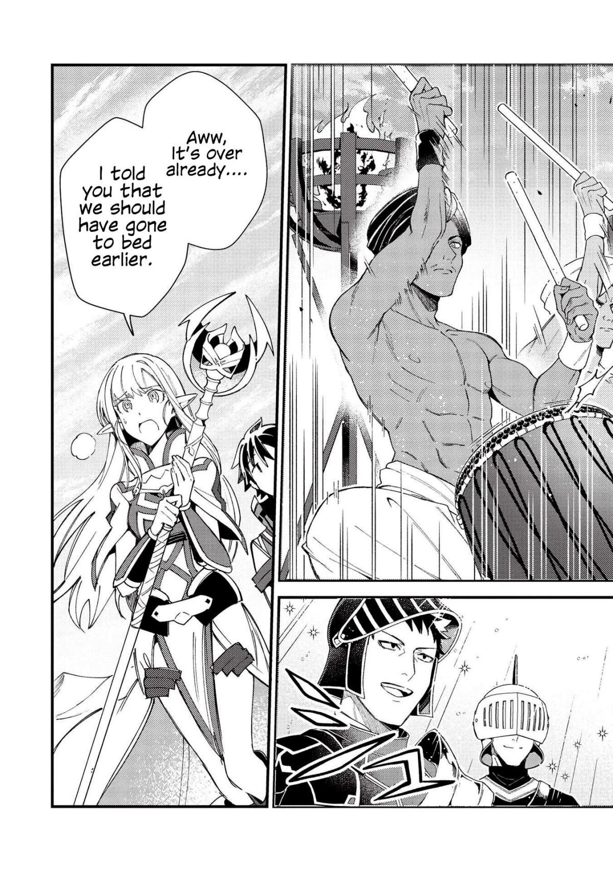 Welcome To Japan, Elf-San Chapter 32 - Page 15