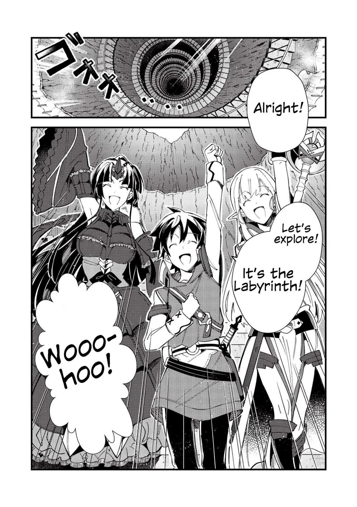 Welcome To Japan, Elf-San Chapter 32 - Page 29