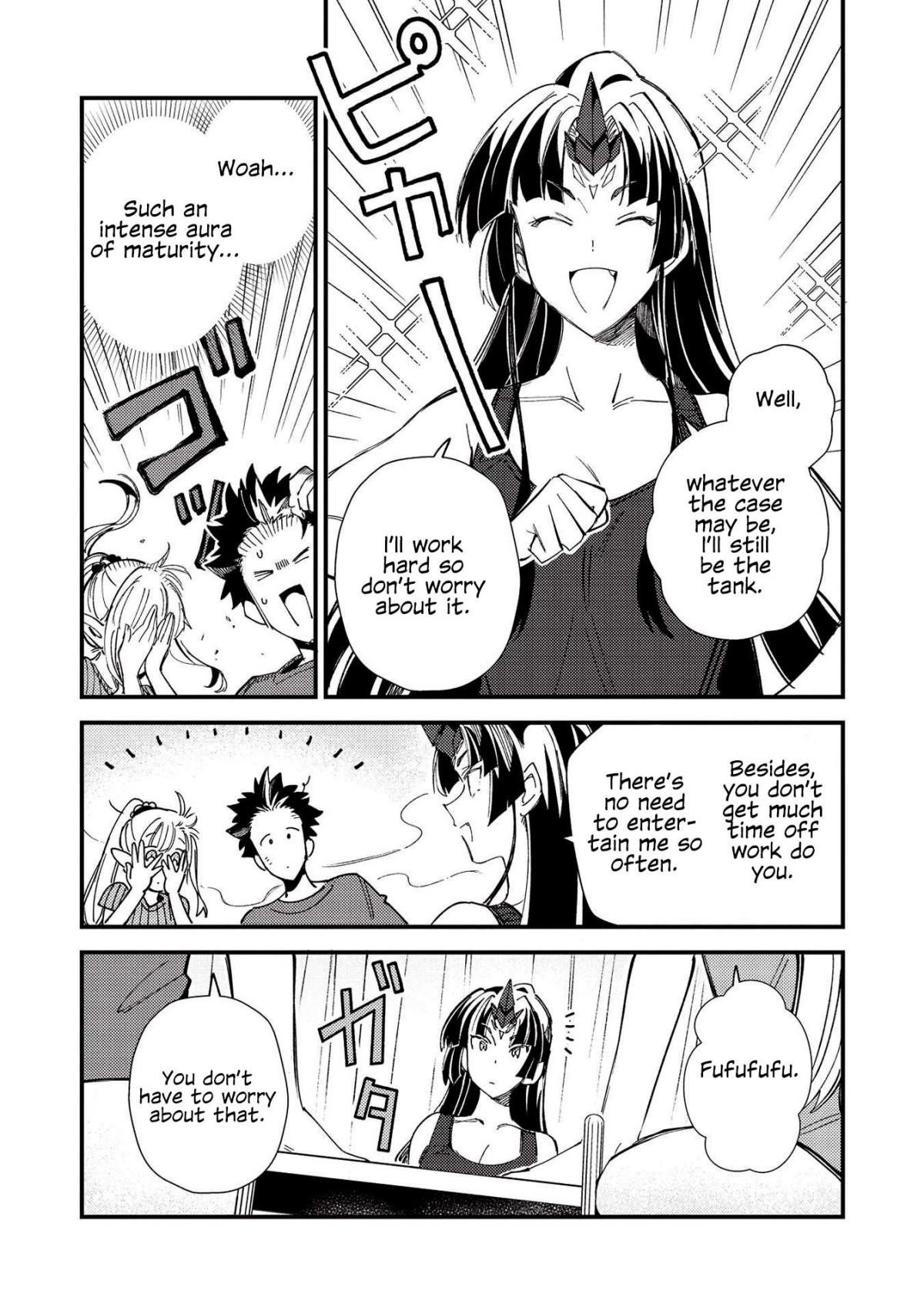 Welcome To Japan, Elf-San Chapter 32 - Page 7