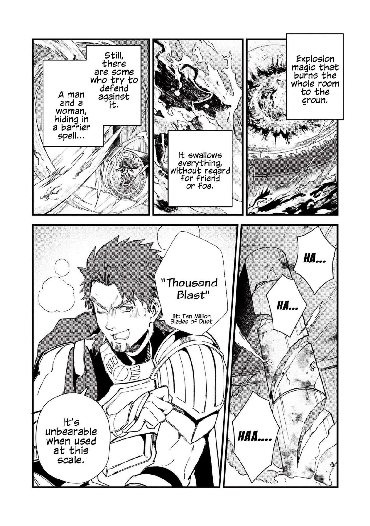 Welcome To Japan, Elf-San Chapter 33 - Page 26