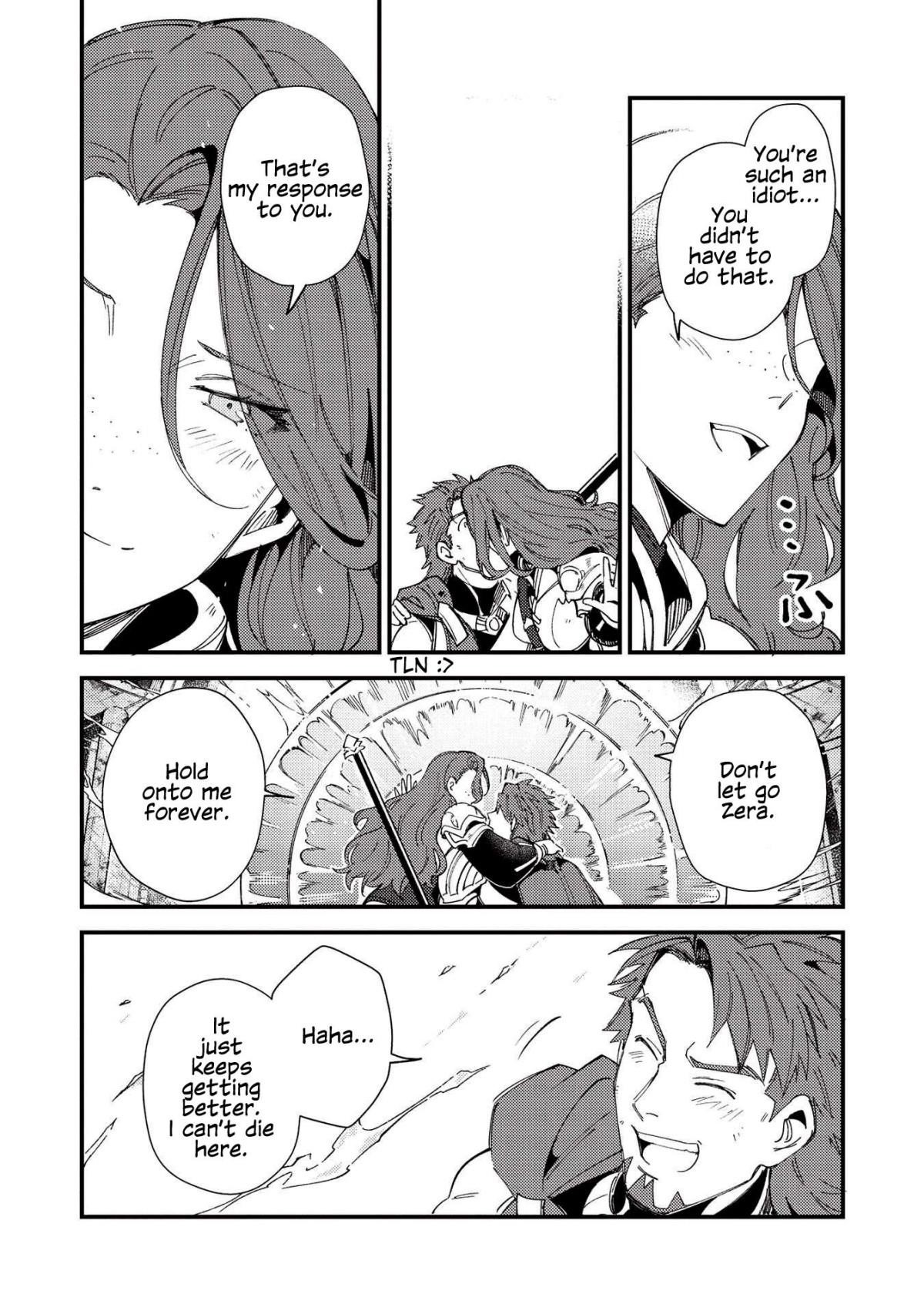 Welcome To Japan, Elf-San Chapter 33 - Page 28