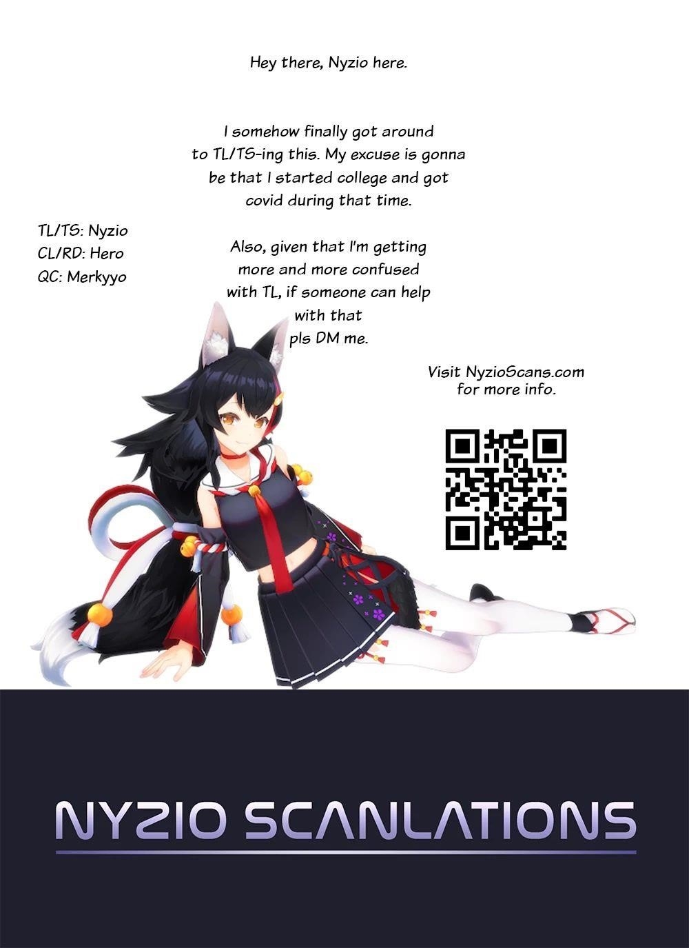 Welcome To Japan, Elf-San Chapter 33 - Page 33