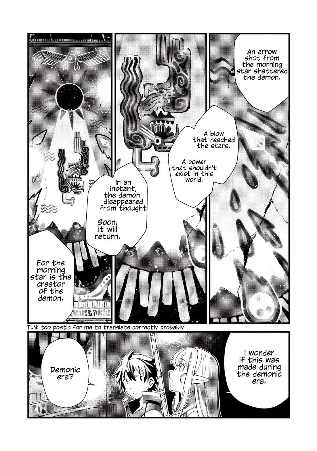 Welcome To Japan, Elf-San Chapter 33 - Page 5