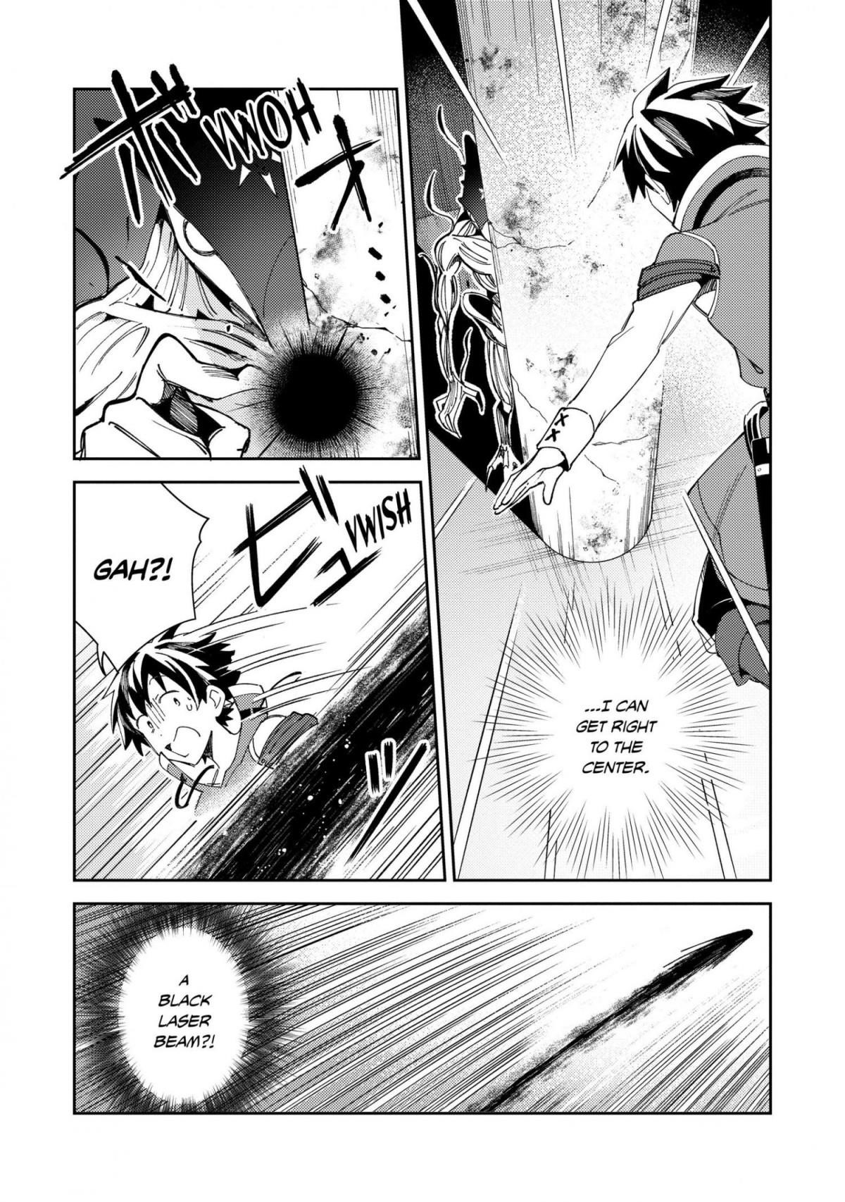 Welcome To Japan, Elf-San Chapter 34 - Page 11