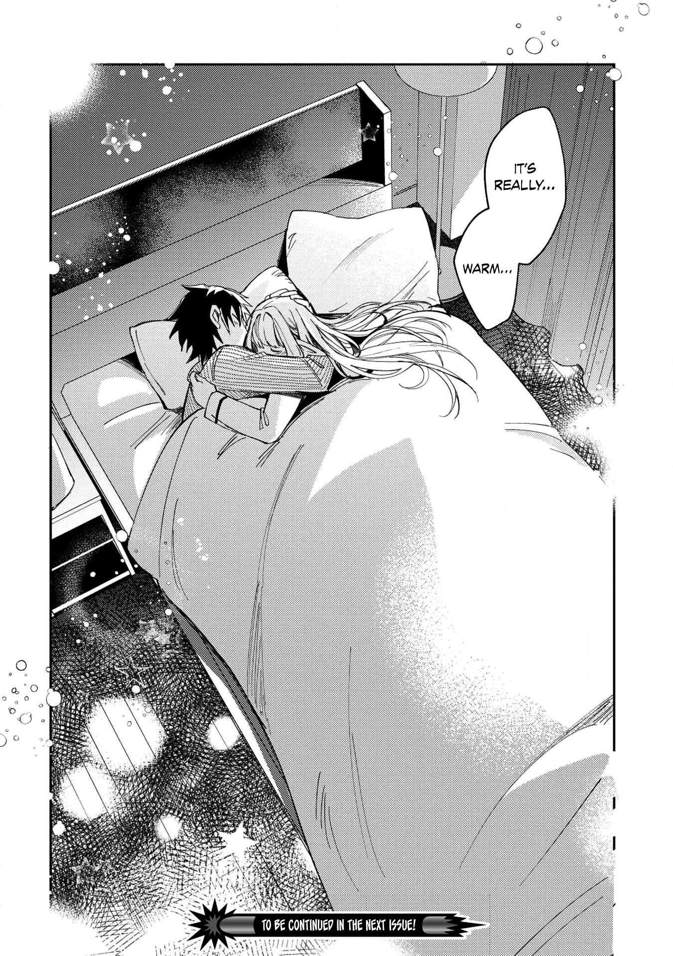 Welcome To Japan, Elf-San Chapter 4 - Page 24