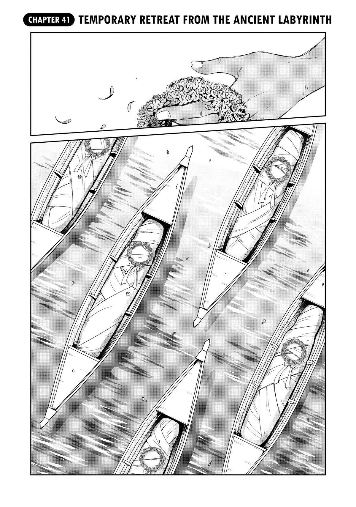 Welcome To Japan, Elf-San Chapter 41 - Page 4