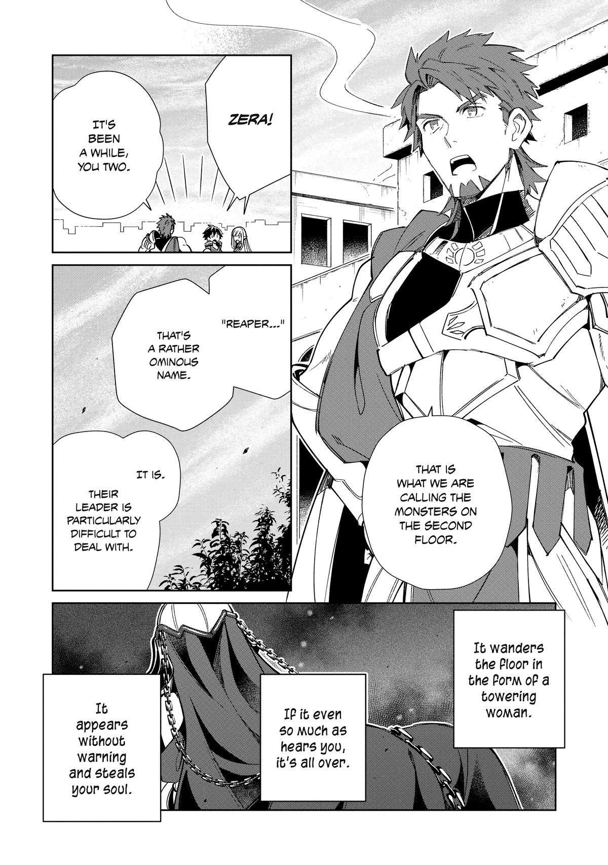 Welcome To Japan, Elf-San Chapter 41 - Page 7