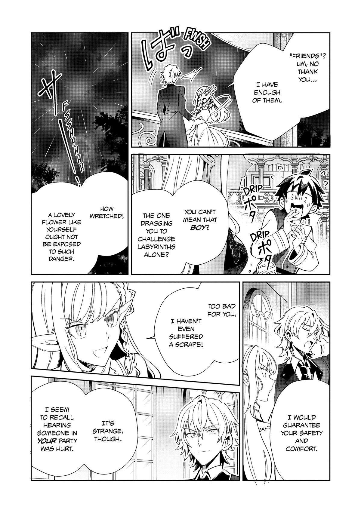 Welcome To Japan, Elf-San Chapter 42 - Page 19