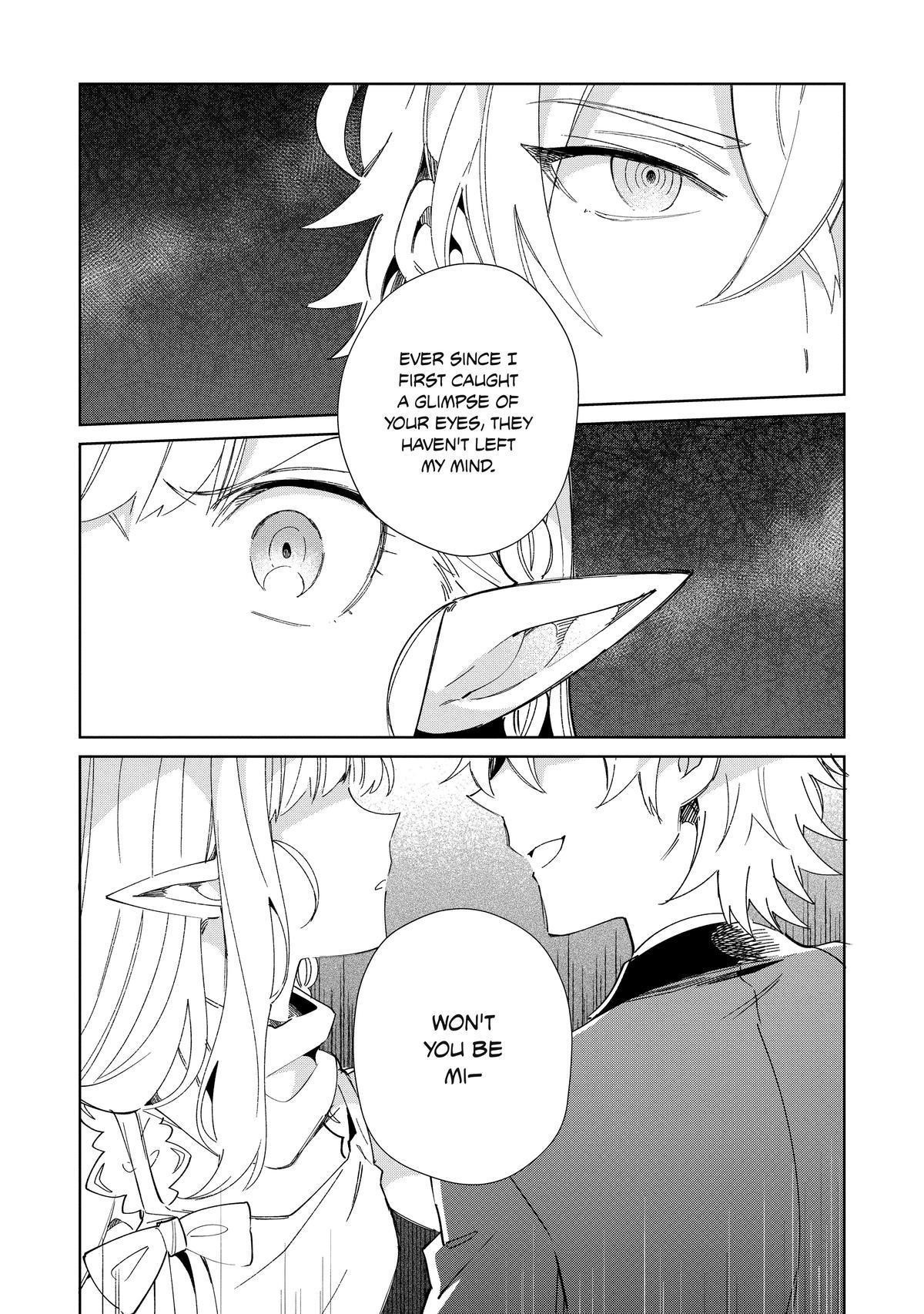 Welcome To Japan, Elf-San Chapter 42 - Page 21