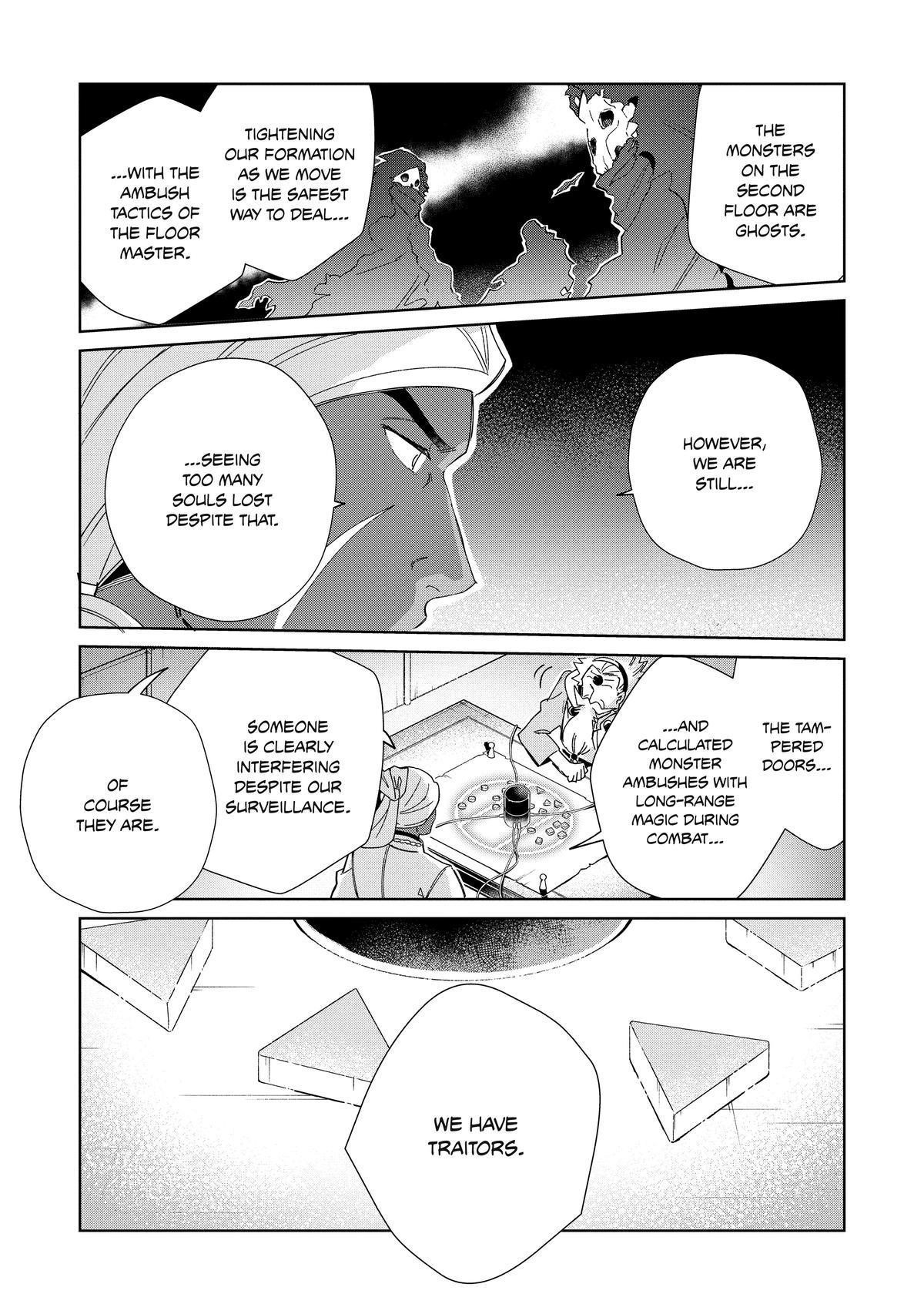 Welcome To Japan, Elf-San Chapter 43 - Page 23