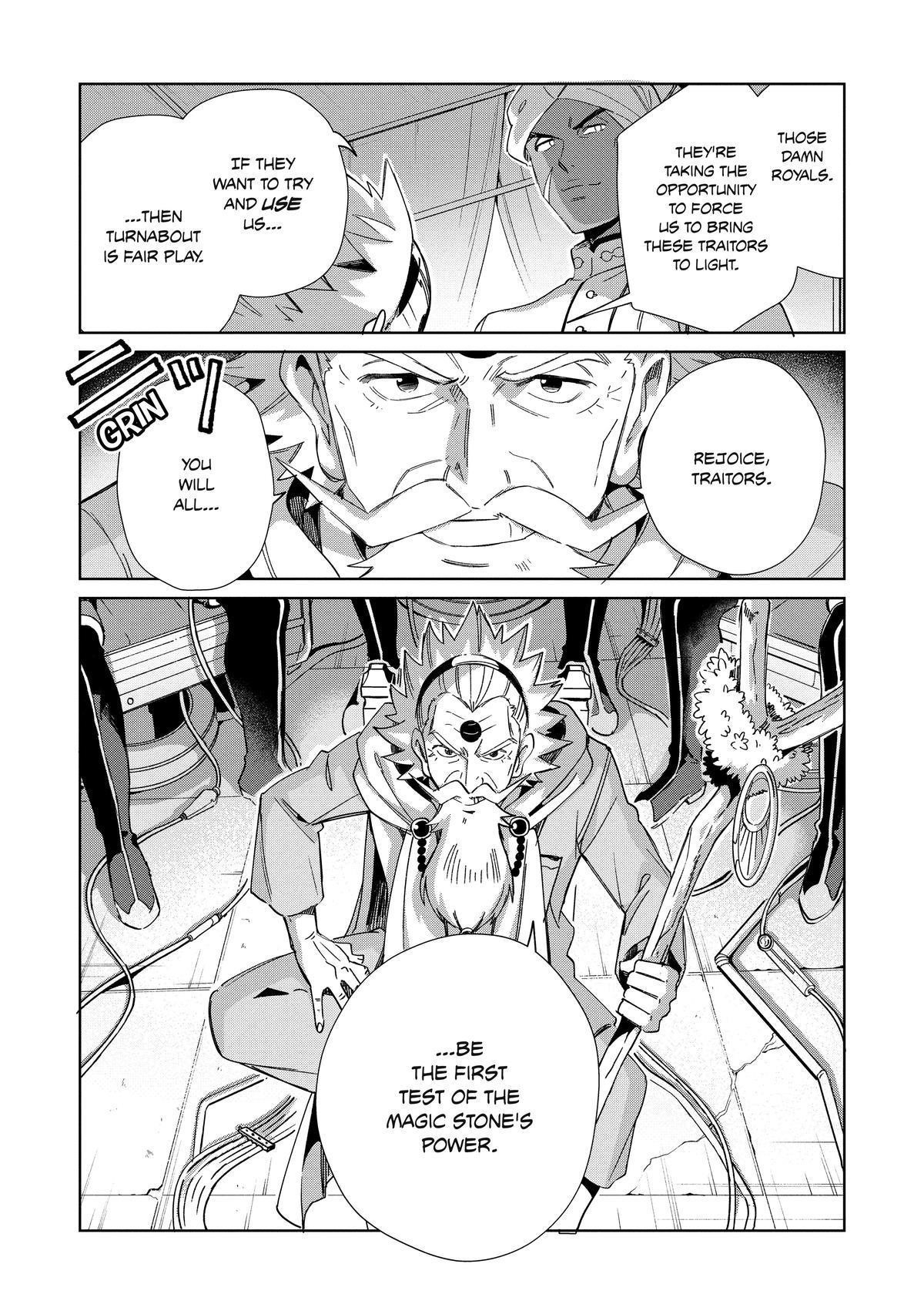 Welcome To Japan, Elf-San Chapter 43 - Page 24