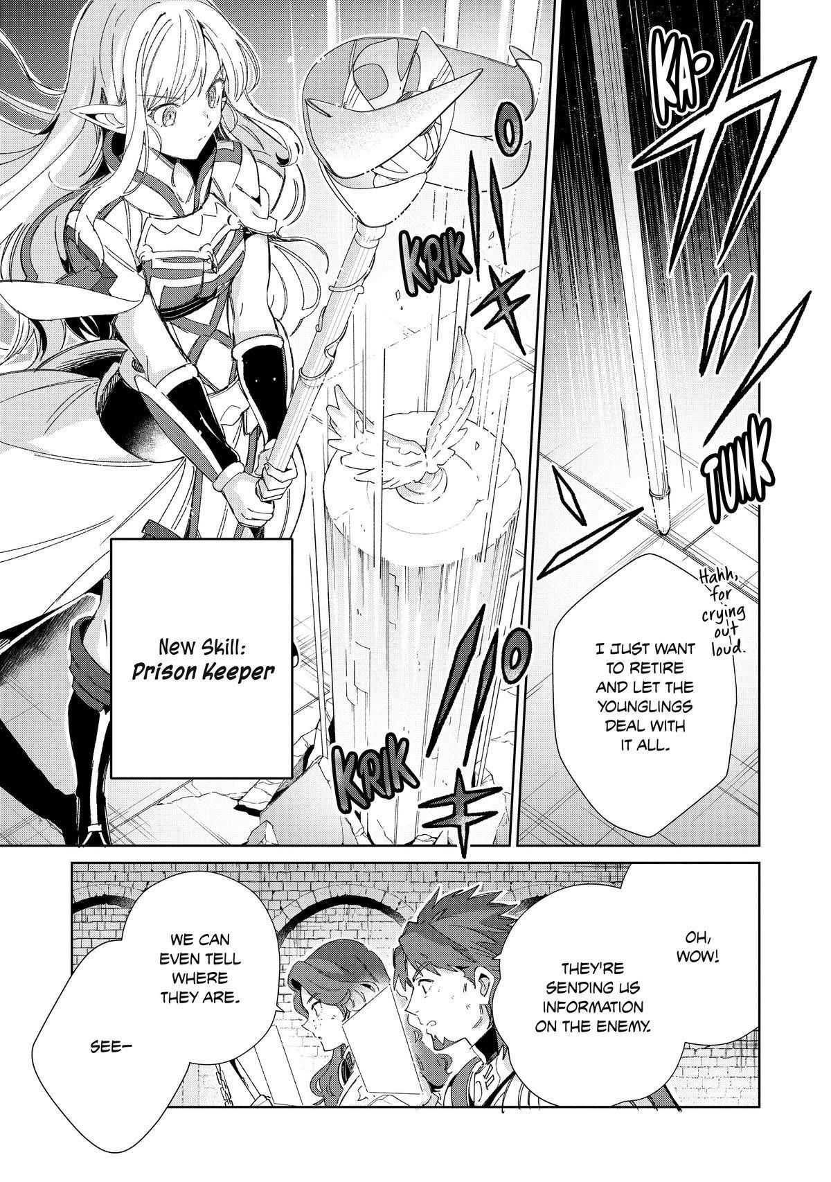 Welcome To Japan, Elf-San Chapter 44 - Page 13