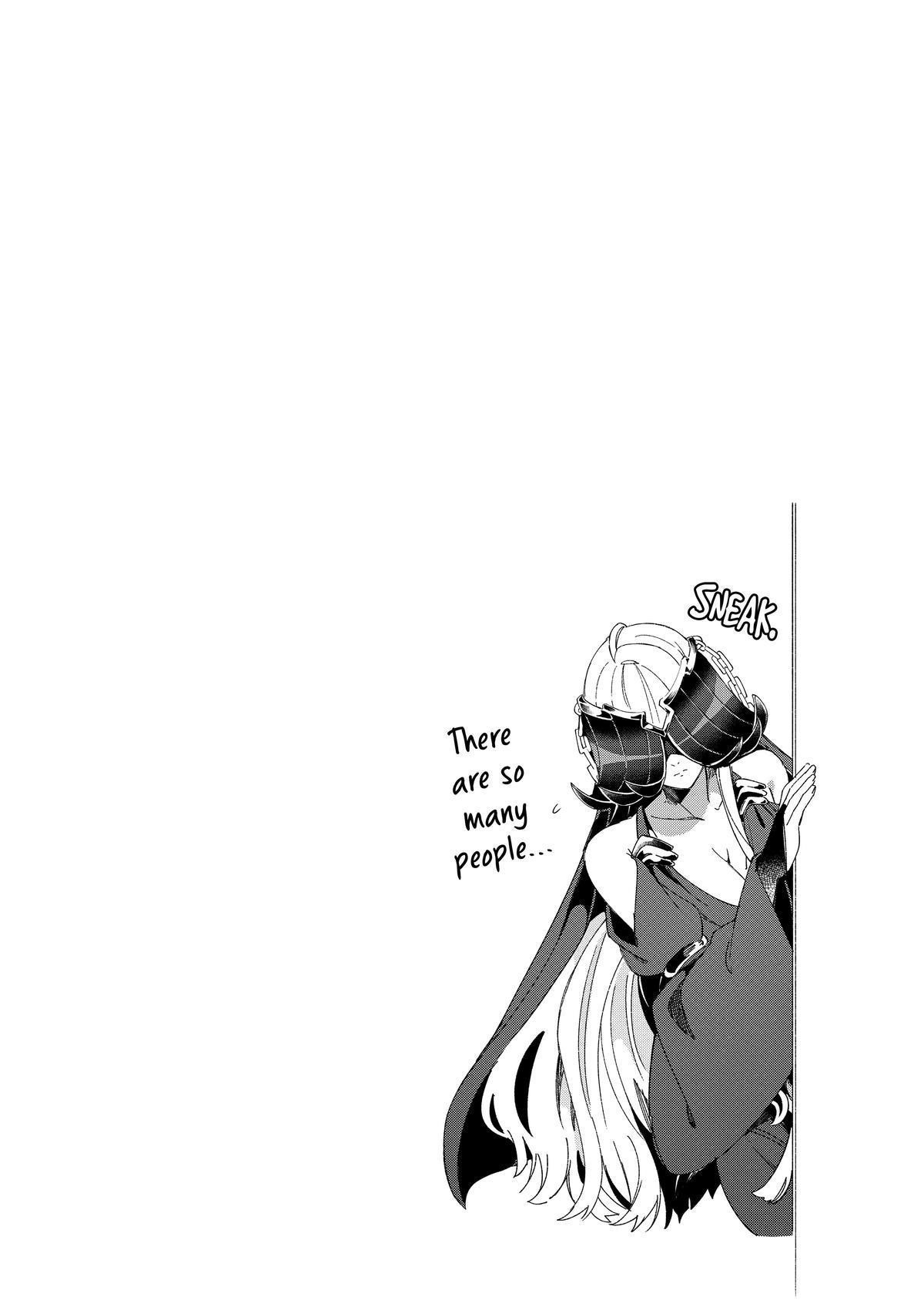 Welcome To Japan, Elf-San Chapter 44 - Page 17