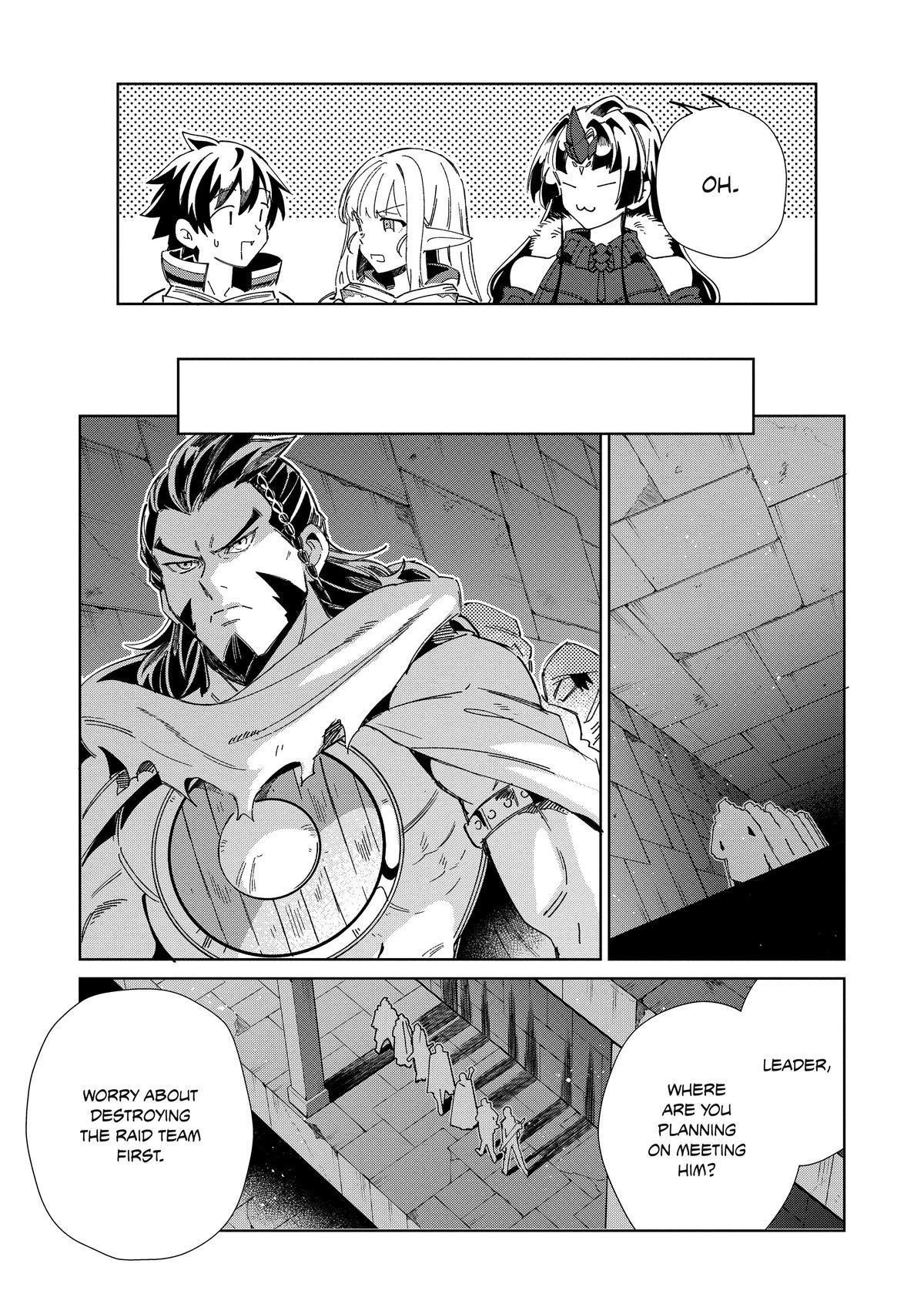 Welcome To Japan, Elf-San Chapter 45 - Page 19