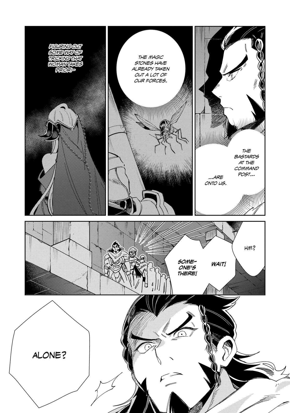 Welcome To Japan, Elf-San Chapter 45 - Page 20