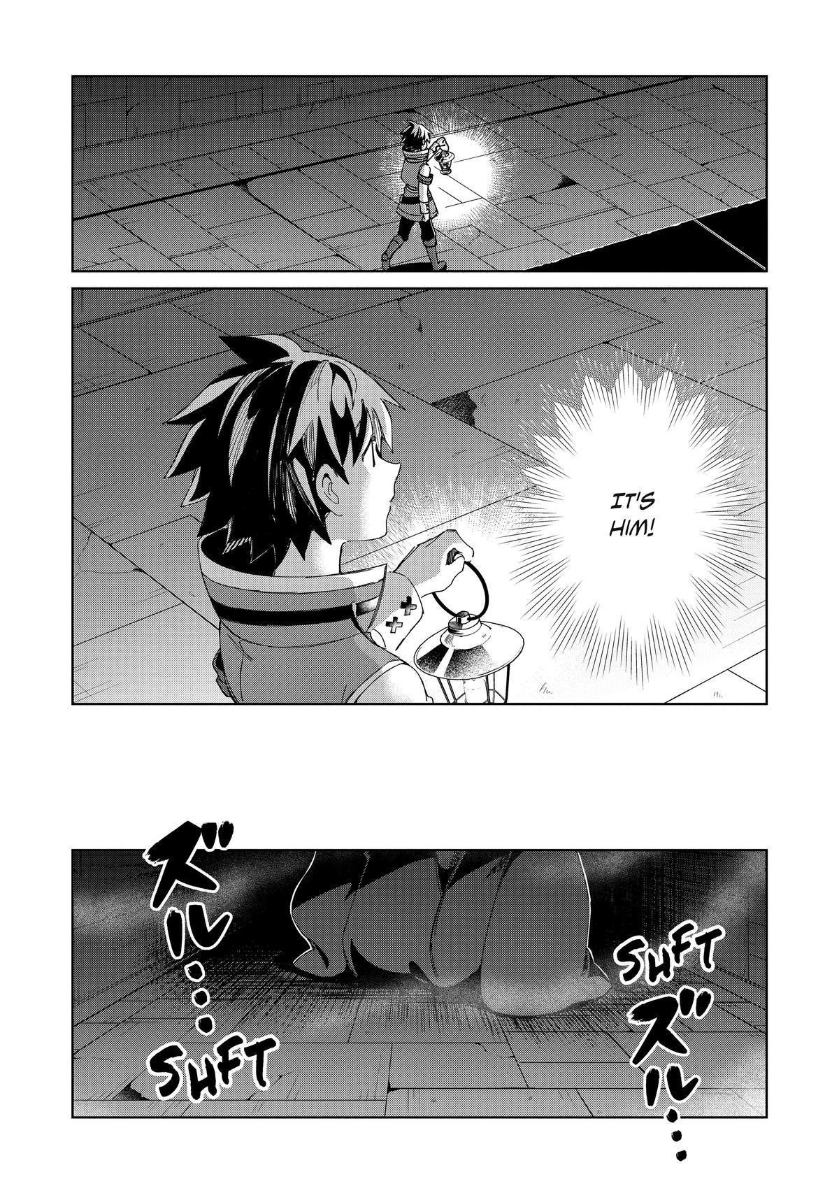 Welcome To Japan, Elf-San Chapter 45 - Page 21