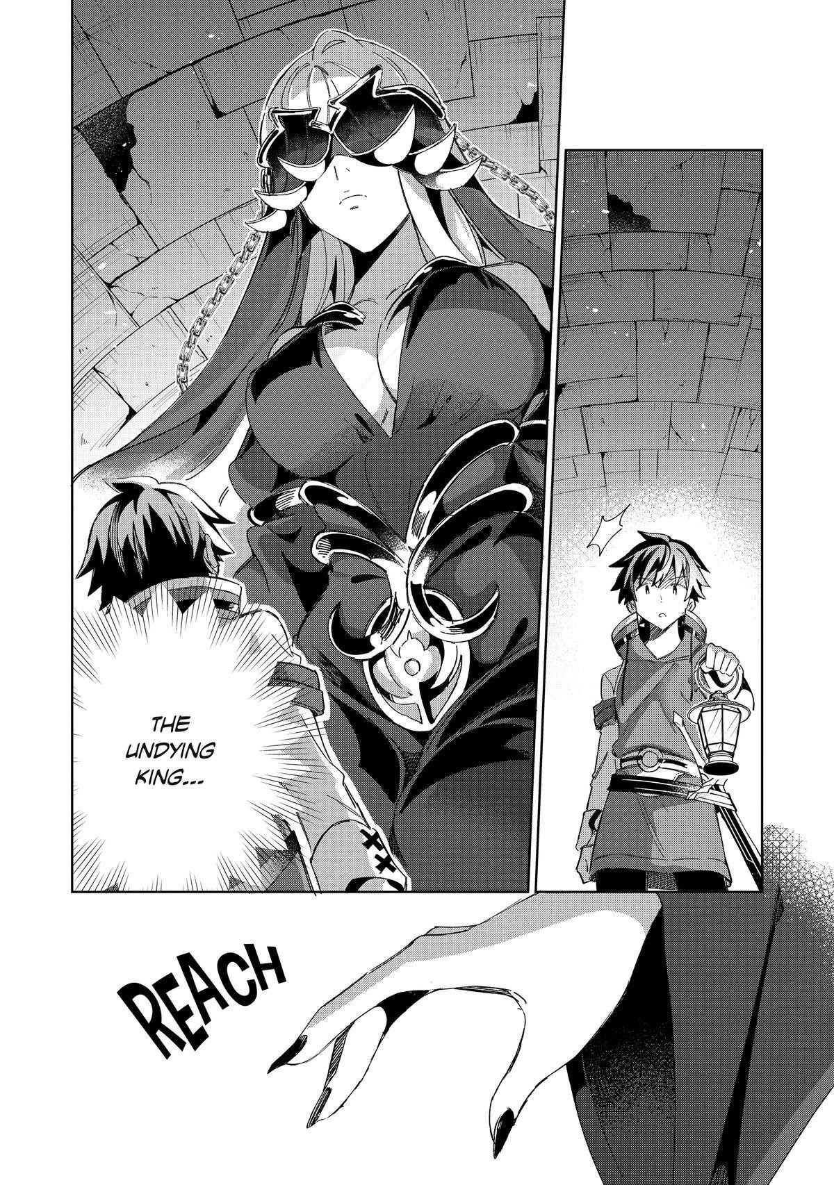 Welcome To Japan, Elf-San Chapter 45 - Page 22