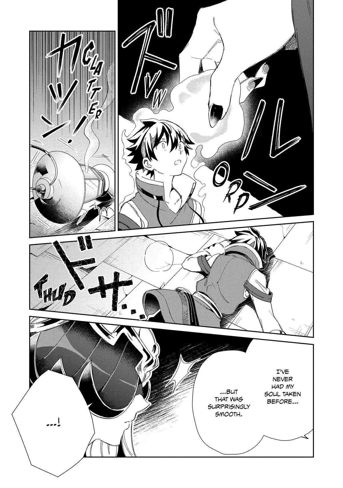 Welcome To Japan, Elf-San Chapter 45 - Page 23