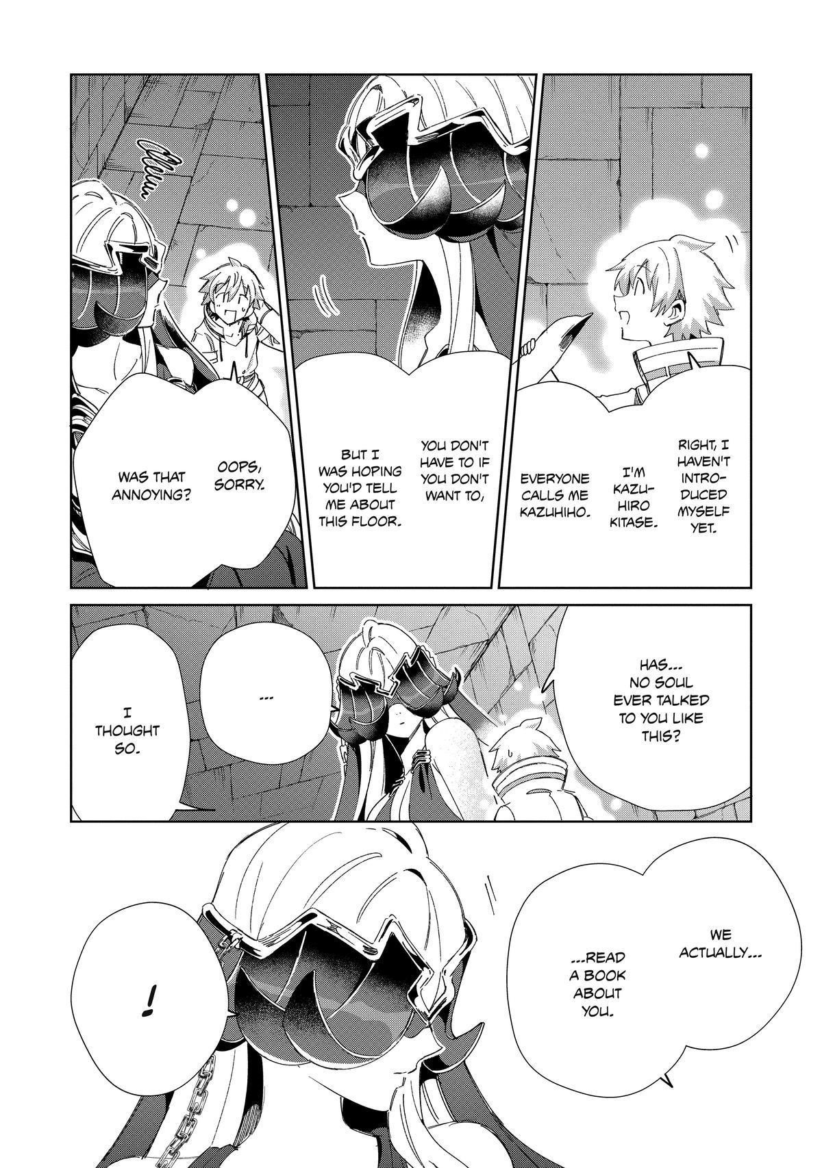 Welcome To Japan, Elf-San Chapter 45 - Page 27