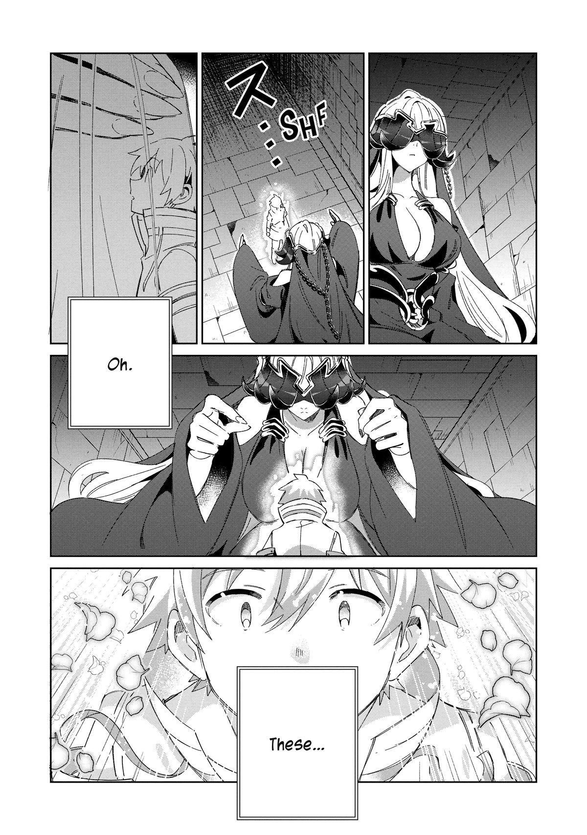 Welcome To Japan, Elf-San Chapter 45 - Page 29