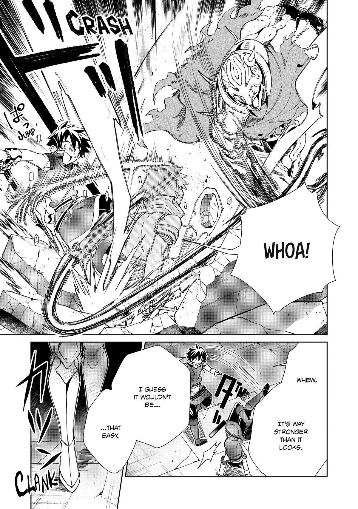 Welcome To Japan, Elf-San Chapter 45 - Page 5