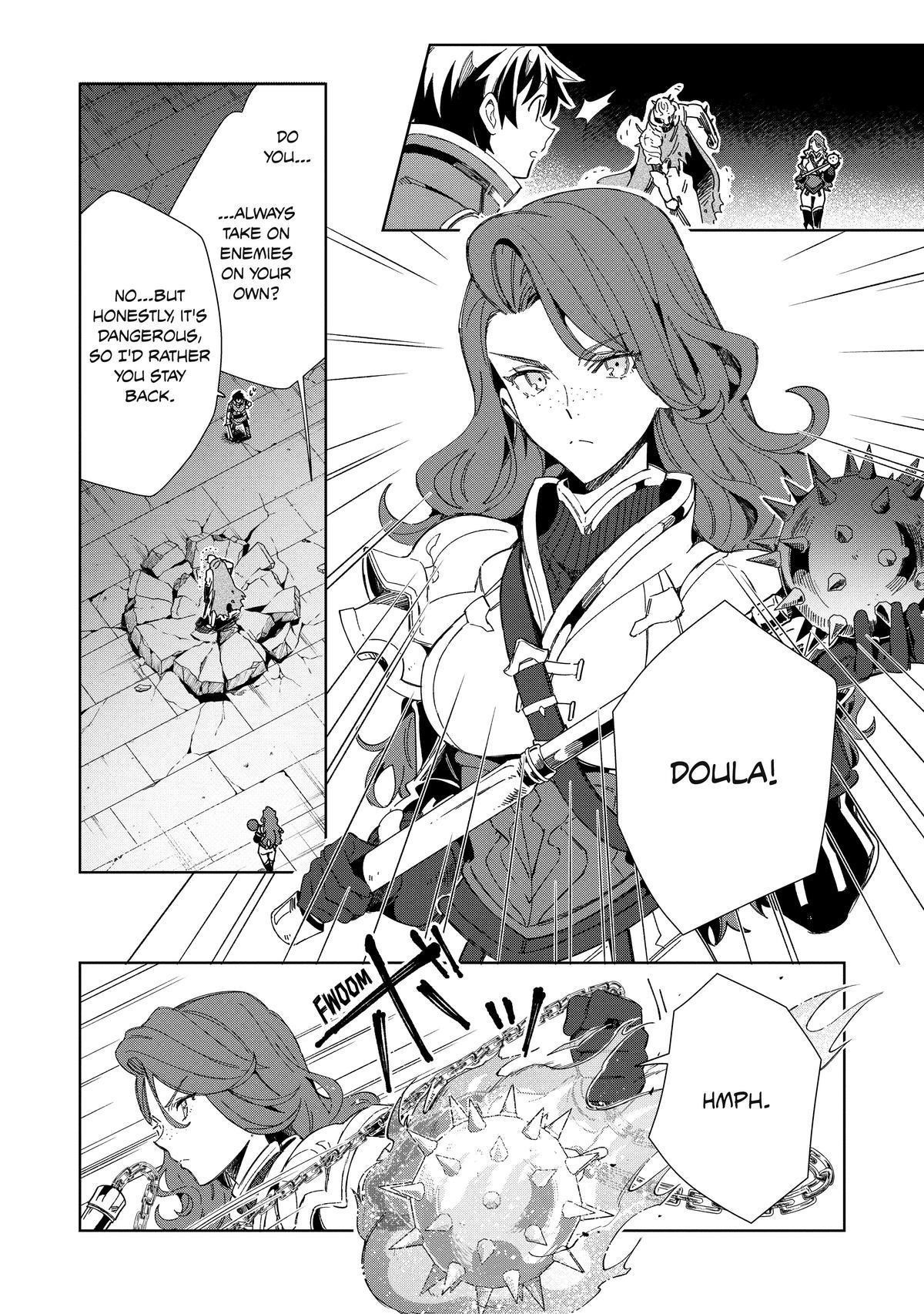 Welcome To Japan, Elf-San Chapter 45 - Page 6