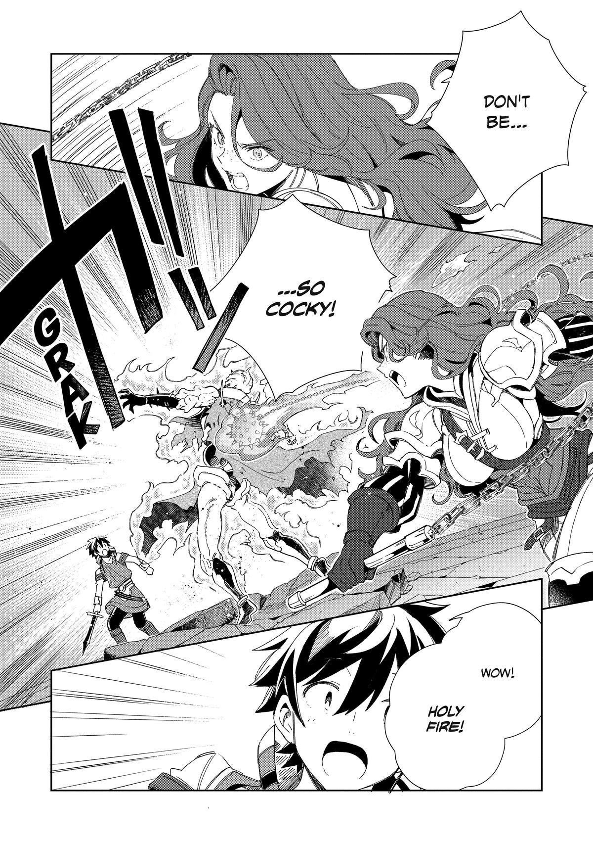 Welcome To Japan, Elf-San Chapter 45 - Page 7