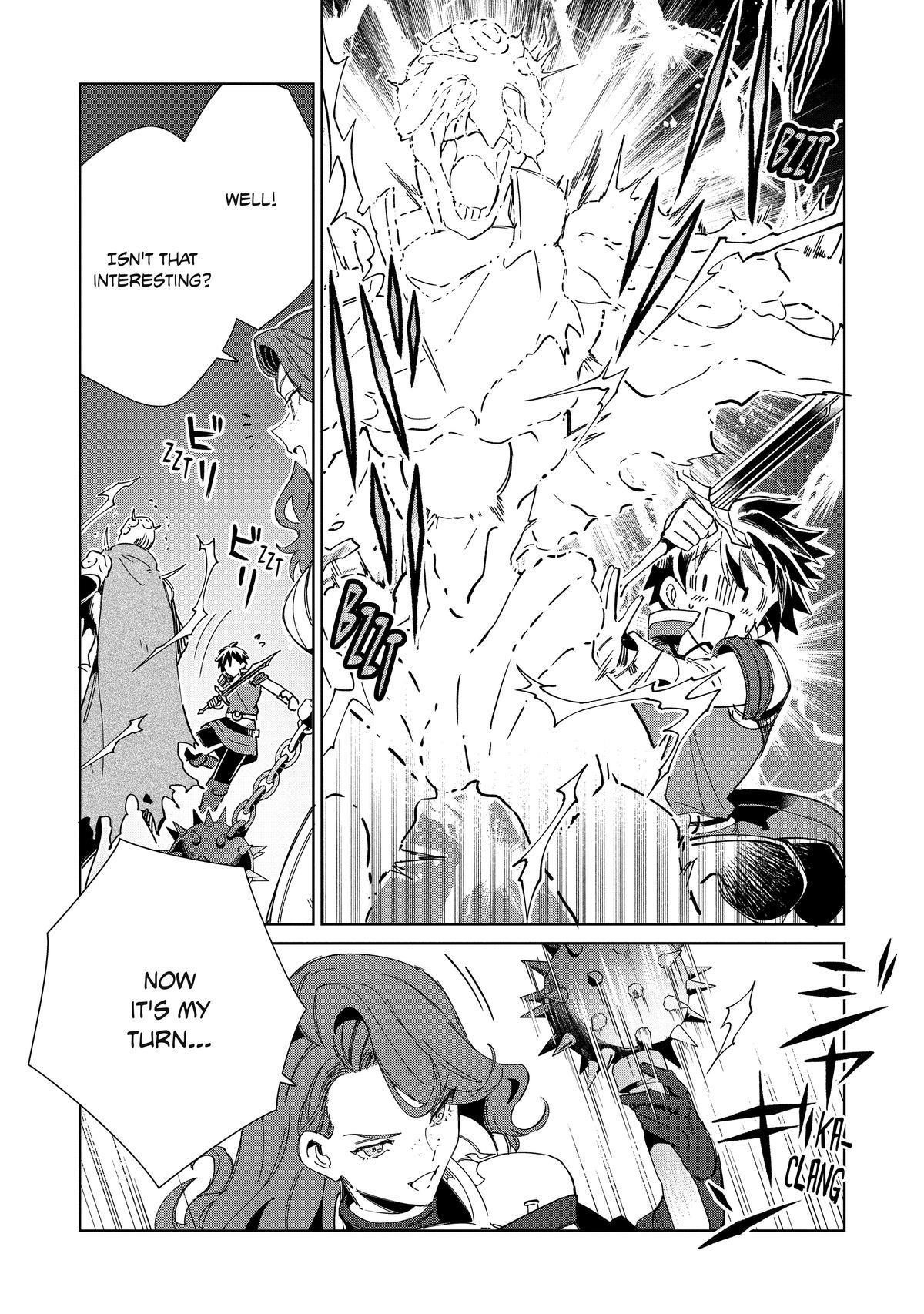 Welcome To Japan, Elf-San Chapter 45 - Page 9