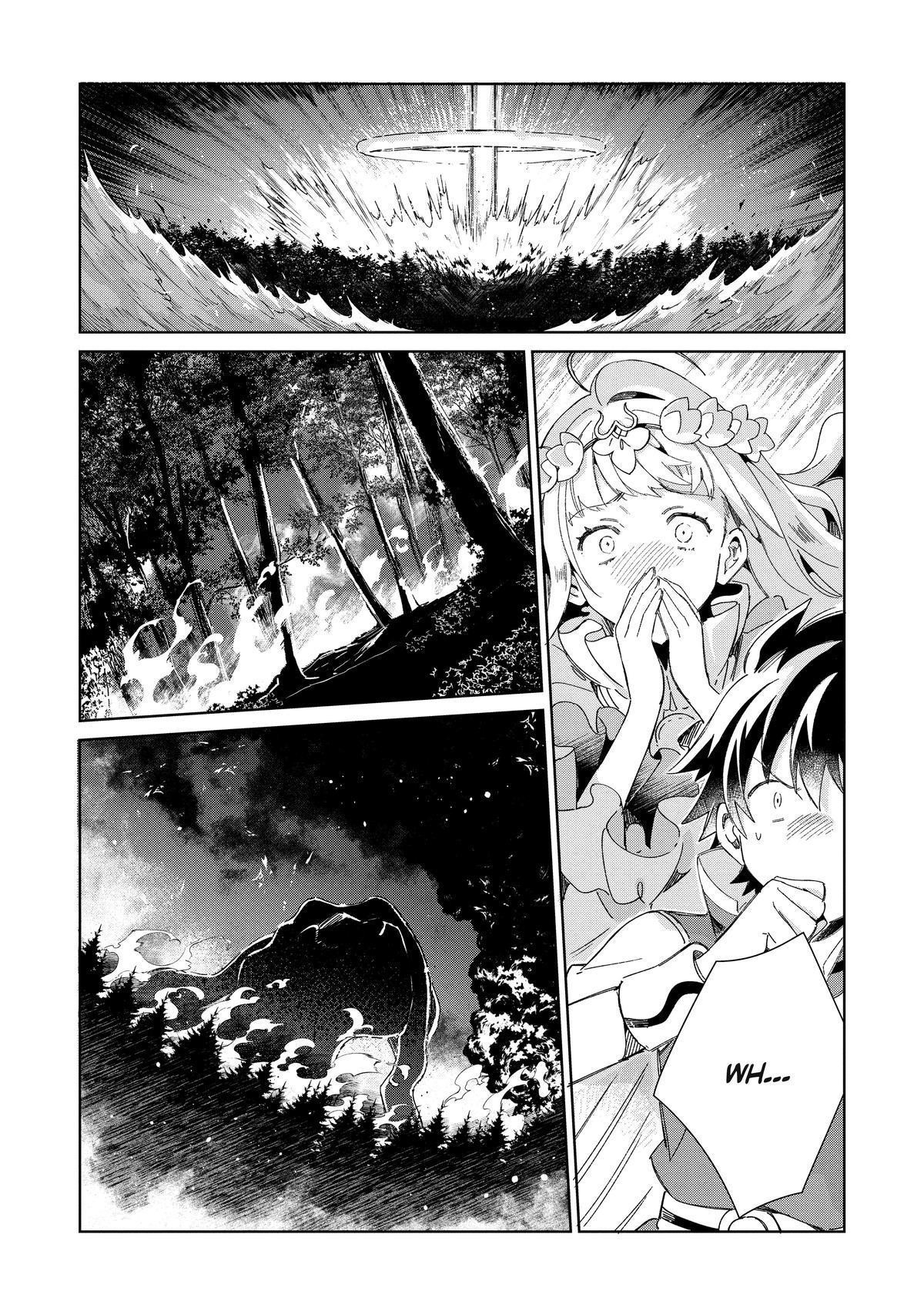 Welcome To Japan, Elf-San Chapter 46 - Page 10